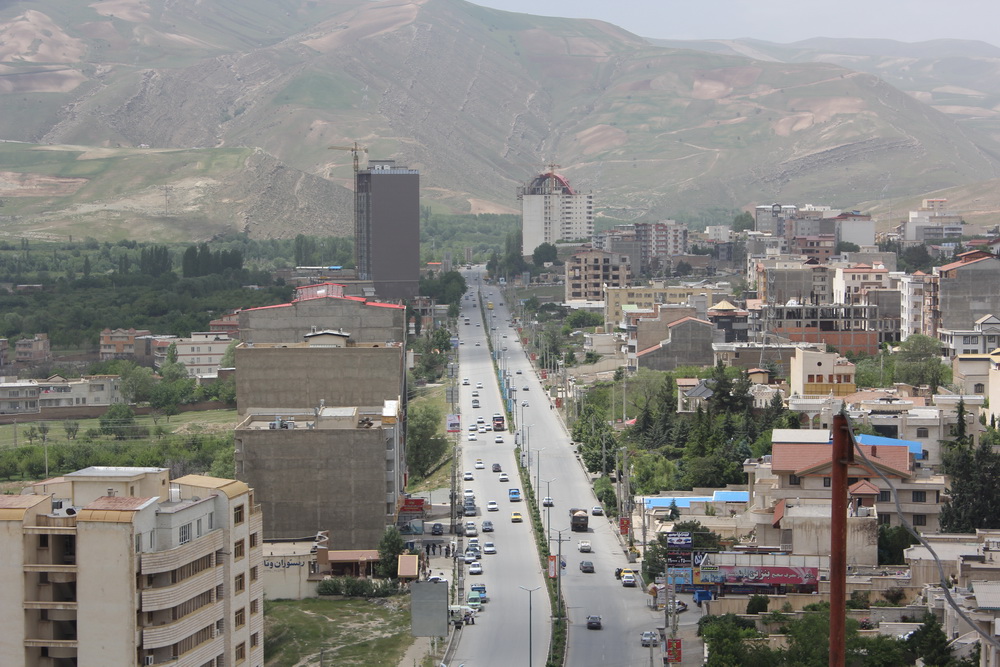 تفرجگاه بند؛ تنها مقصد گردشگری شهروندان ارومیه