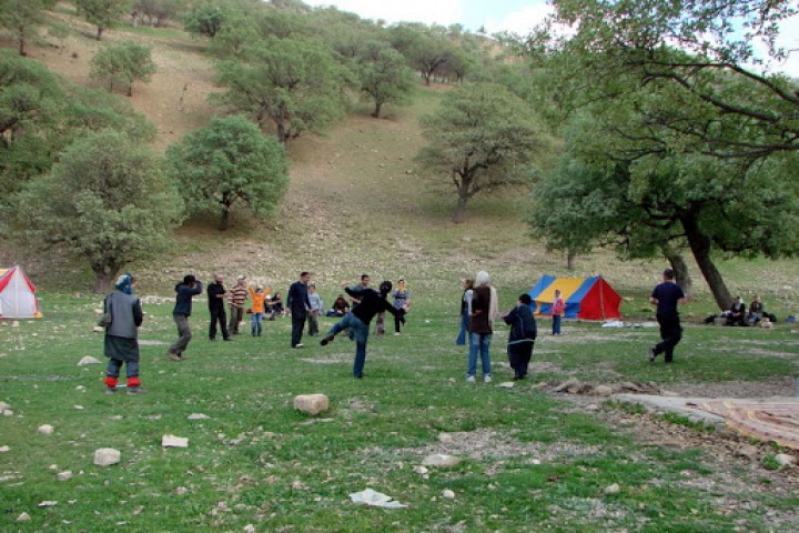 بی‌خیالی ممنوع؛ روزه خواری علنی در تفرجگاه‌های ارومیه