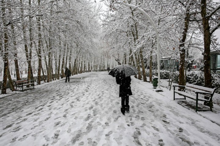 باران و کولاک در راه است