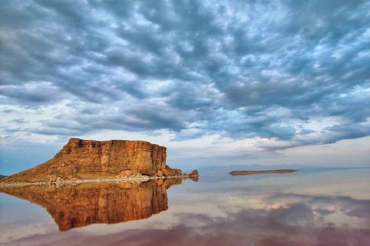 آغاز بارش های پراکنده طی هفته جاری در استان