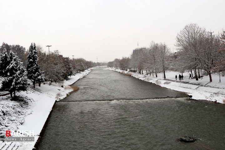 برف / ارومیه