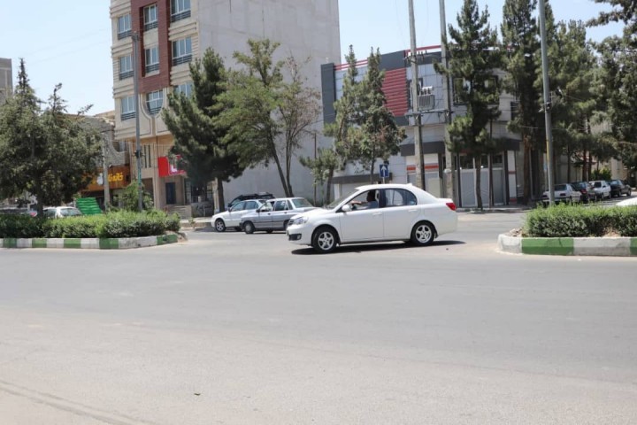 لزوم ایمن‌سازی دوربرگردان‌های غیراستاندارد در کلانشهر ارومیه