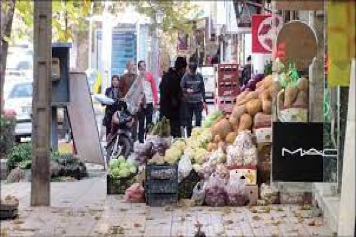 حقوق شهروندی گم شده در معابر شهری ارومیه