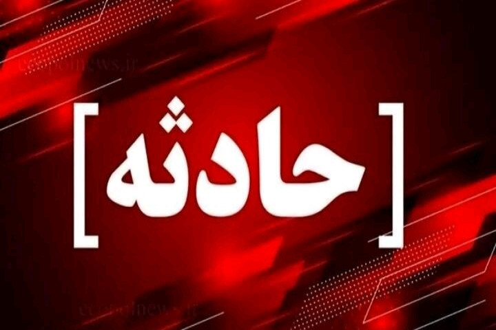 ۹ مصدوم در تصادف دو خودرو در جاده سرو ارومیه