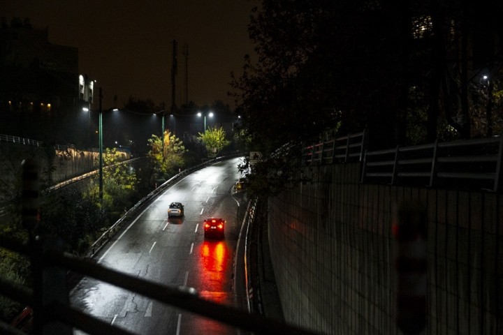 سرعت غیر مجاز، تفریح شبانه جوانان ارومیه ای شد