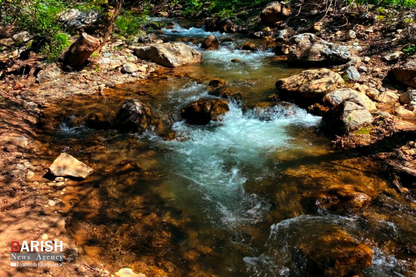 طبیعت زیبای ارومیه