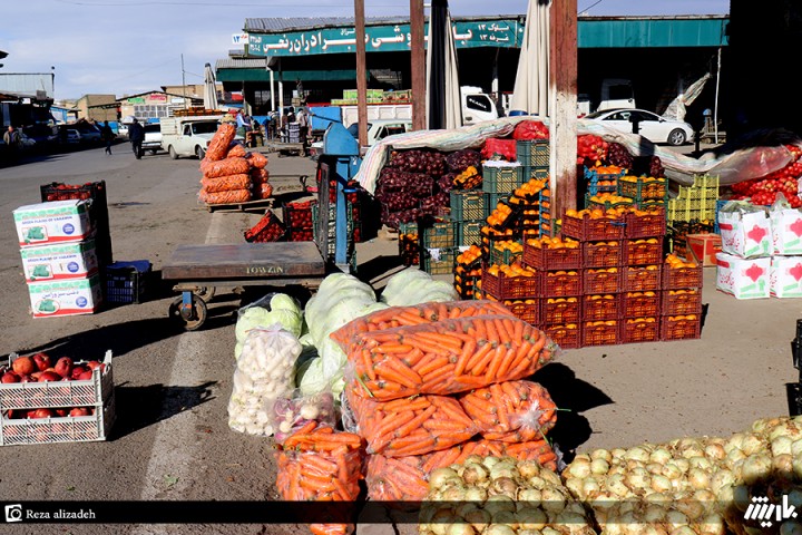 انتقال میدان‌ میوه و تره‌بار؛ پروژه‌ای فراموش شده در کلانشهر ارومیه