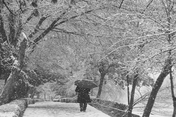 تداوم بارش‌ها تا اواخر هفته جاری/ دمای هوا از پنجشنبه کاهش می‌یابد