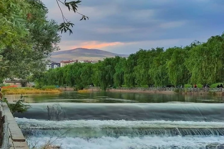 دمای هوای آذربایجان‌غربی خنک می‌شود