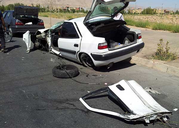 در 24 ساعت گذشته  سیل و آب‌گرفتگی در آذربایجان شرقی تا تصادفات مرگبار در جاده‌ها