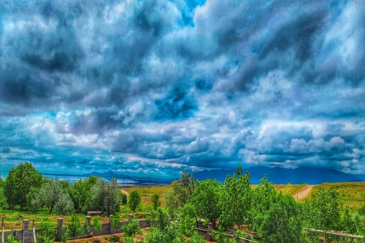 آغاز روند افزایشی دمای هوا در آذربایجان‌غربی