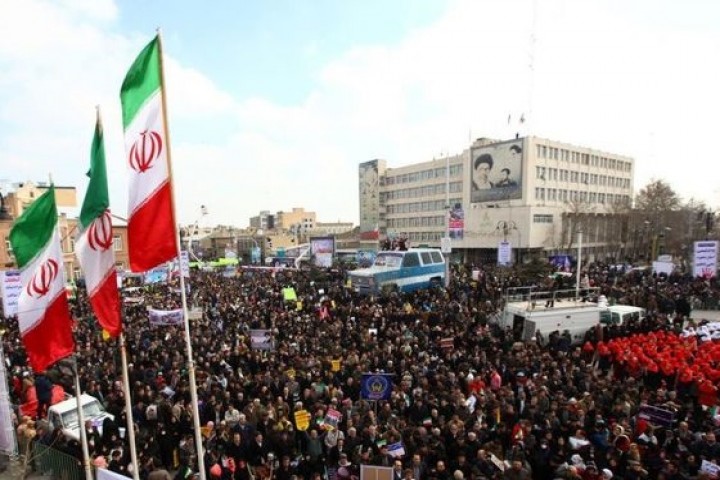 اعلام مسیر‌های راهپیمایی ۲۲ بهمن ۹۸ در آذربایجان‌غربی