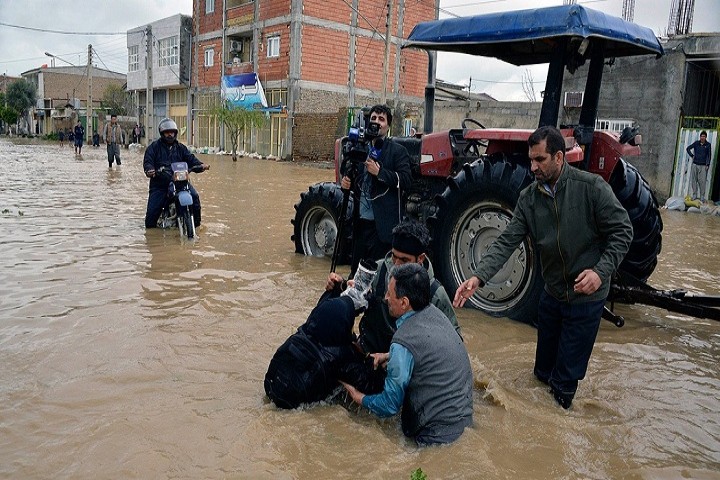 کمک‌های بی‌ریا