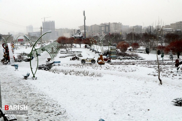 برف / ارومیه