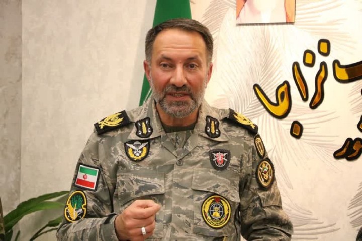 ارتش جمهوری اسلامی ایران؛ نماد قدرت و آمادگی برای خدمت به دولت