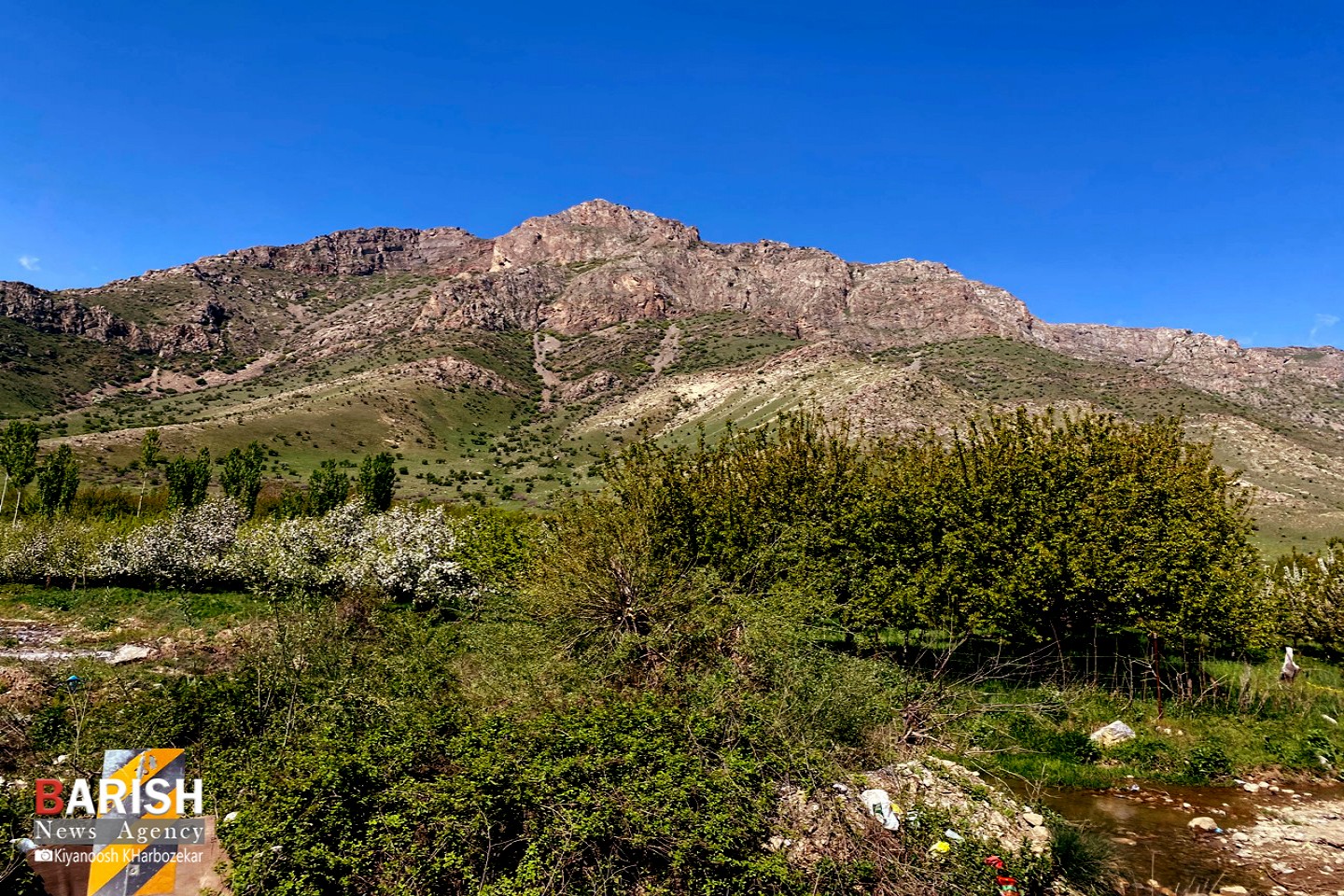 طبیعت زیبای ارومیه