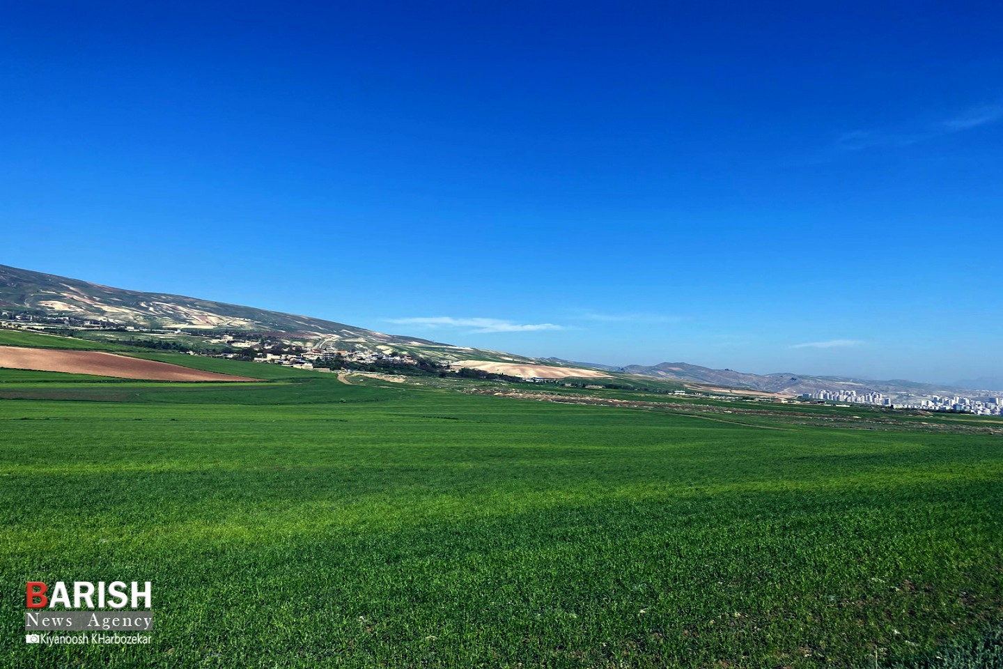 طبیعت زیبای ارومیه