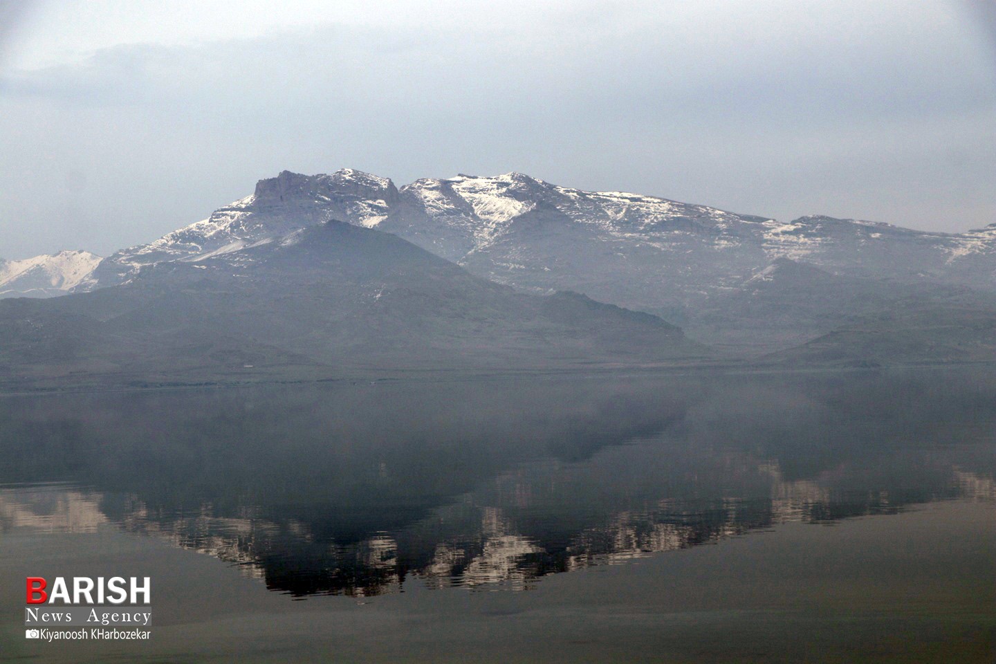 حال خوب دریاچه ارومیه