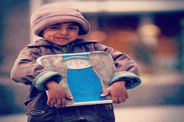 در سرمای زمستان کودکان کار را دریابیم!