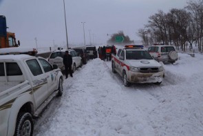 تمامی دستگاه‌های اجرایی در طرح زمستانه جاده‎ای آماده خدمات رسانی می‌باشند