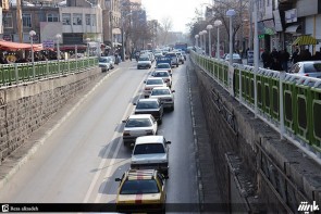 تردد ممنوع؛ اینجا کودکی به مدرسه می رود!