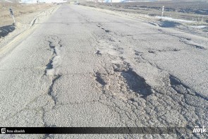 مسئولان به وعده خود در تعریض جاده پیرانشهر_نقده عمل کنند