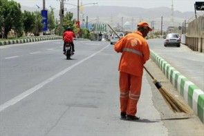 بی‌احتیاطی رانندگان، اصلی‌ترین علت تصادف با پاکبانان