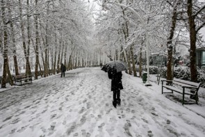 باران و کولاک در راه است