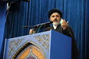 مسوولان با مدیریت جهادی تهدیدات دشمنان را خنثی کنند مسوولان با مدیریت جهادی تهدیدات دشمنان را خنثی کنند