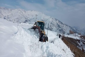 100 راه روستایی بازگشایی شد/ تردد در راه‌ها اصلی برقرار است