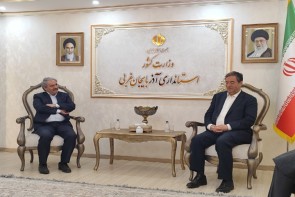 اقناع سازی مردم گام اصلی احیای دریاچه ارومیه است اقناع سازی مردم گام اصلی احیای دریاچه ارومیه است
