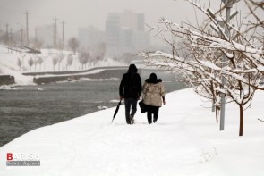 تعطیلی دوباره مدارس آذربایجان غربی به دلیل استمرار بارش برف