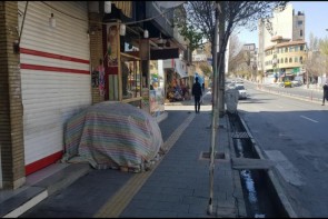 سد معبر بلای جان شهر ارومیه