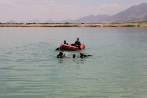 رودخانه زاب در سردشت جان ۲ جوان ارومیه‌ای را گرفت