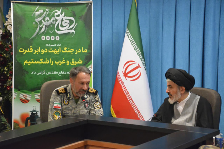 ایستادگی ایران فراتر از محاسبات بین‌المللی است