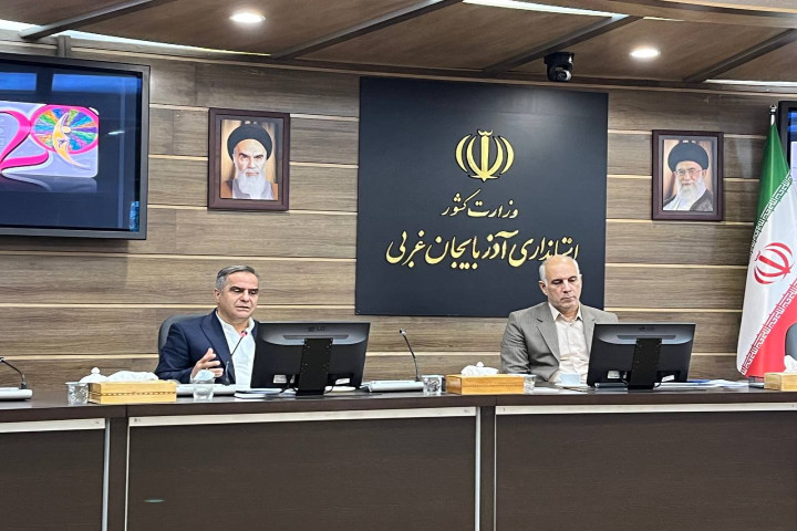 پارک علم و فناوری آذربایجانغربی دبیرخانه استانی بیستمین جشنواره ملی فنآفرینی شیخ بهایی شد