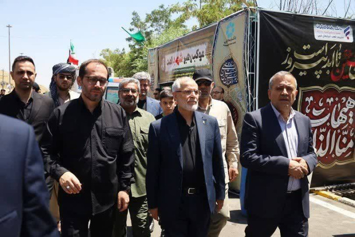 مرزتمرچین؛ مرز وحدت امت اسلامی