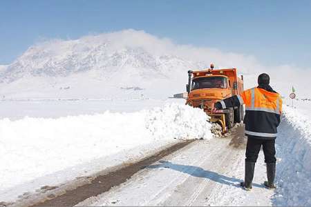 مسدود بودن راه ارتباطی 170 روستا در شهرستان ارومیه