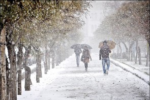 دمای هوا در استان آذربایجان غربی 6 درجه کاهش می‌یابد