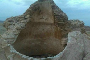 گزارشی در مورد تخریب قلعه روستای کندال ارائه نشده است/مرمت این بنا نیازمند حمایت است